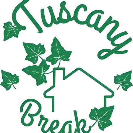 Tuscany Break Gallicano Zewnętrze zdjęcie