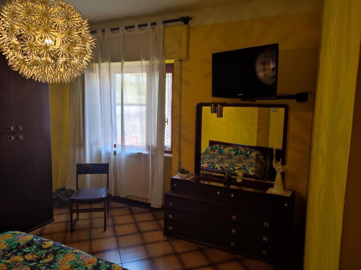 Tuscany Break Gallicano Zewnętrze zdjęcie