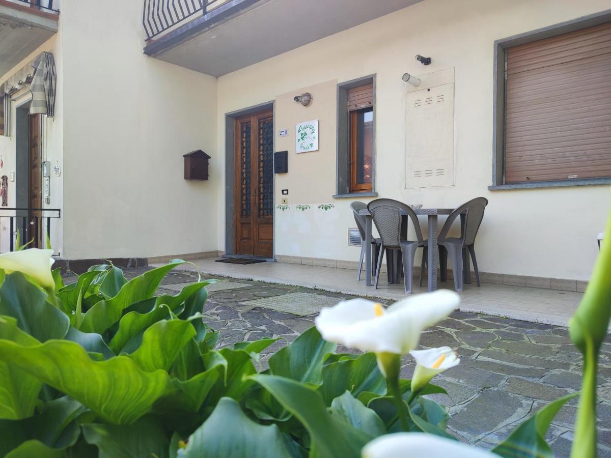 Tuscany Break Gallicano Zewnętrze zdjęcie