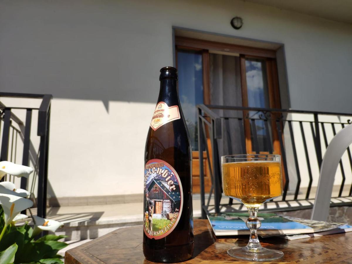 Tuscany Break Gallicano Zewnętrze zdjęcie